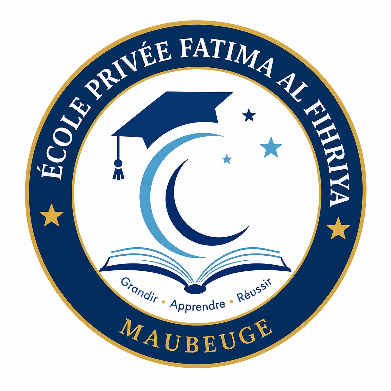 Logo École Fatima Alfihriya